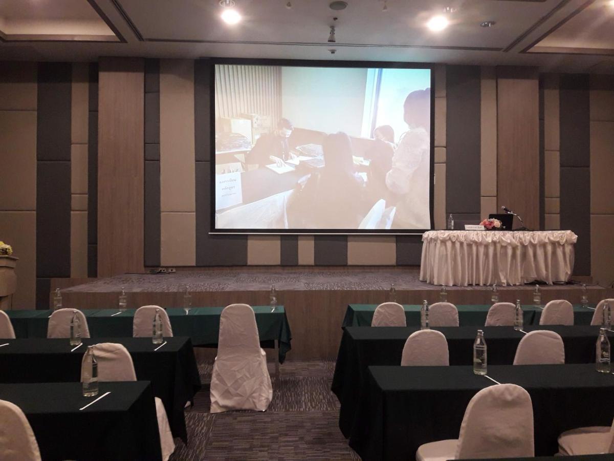 Le Cassia Hotel Khon Kaen Exterior photo