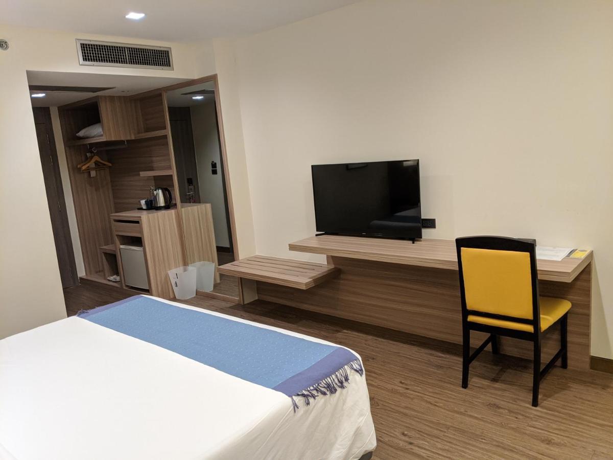 Le Cassia Hotel Khon Kaen Exterior photo