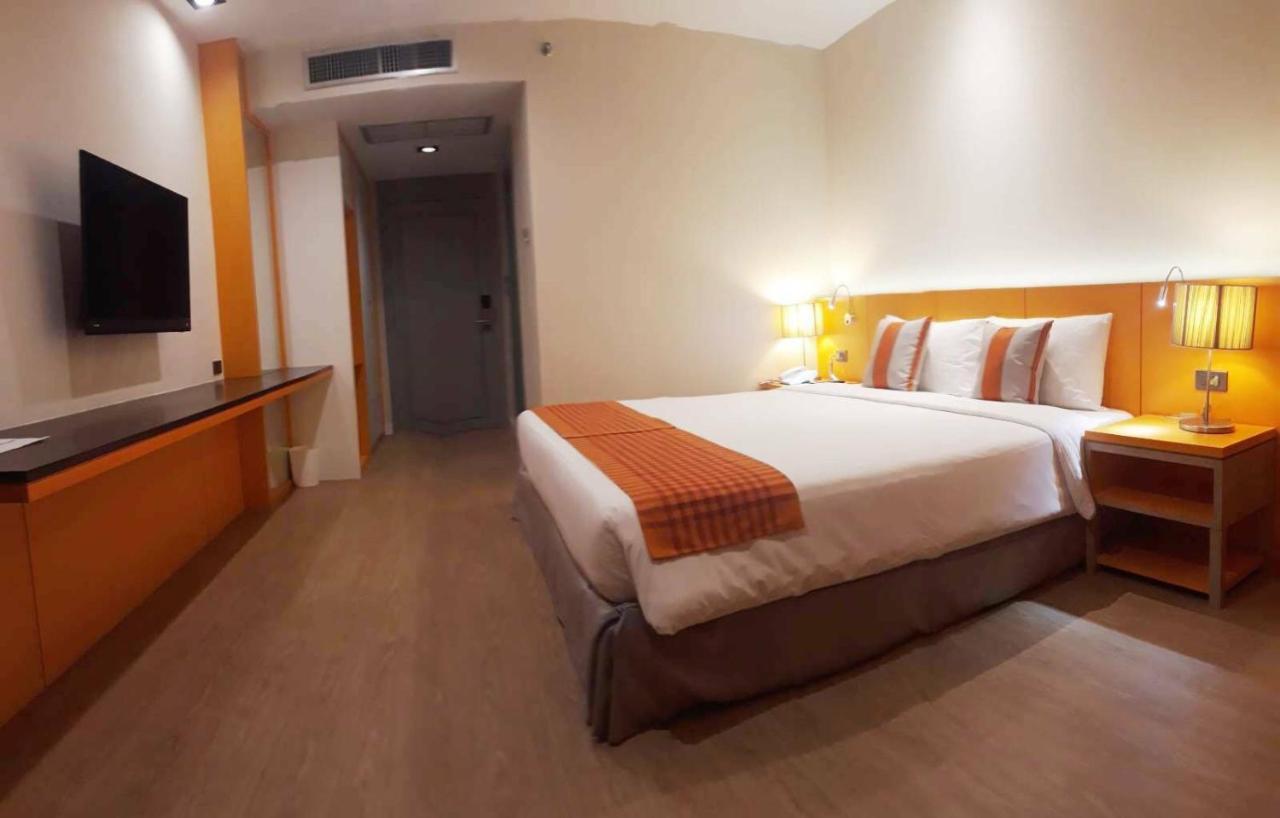 Le Cassia Hotel Khon Kaen Exterior photo
