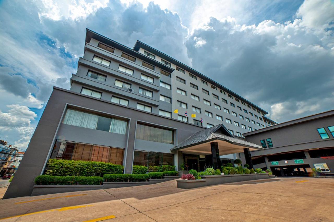 Le Cassia Hotel Khon Kaen Exterior photo