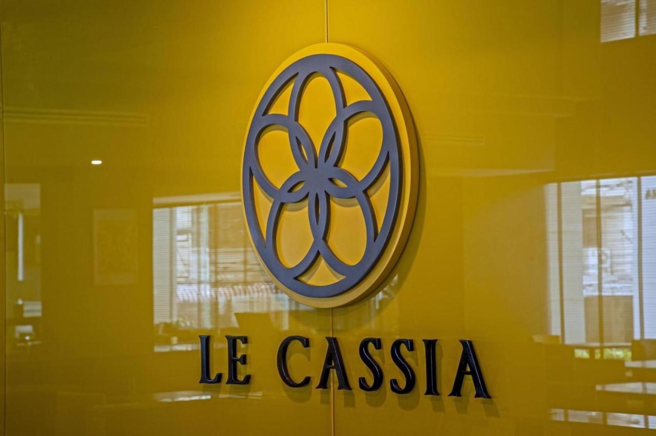 Le Cassia Hotel Khon Kaen Exterior photo