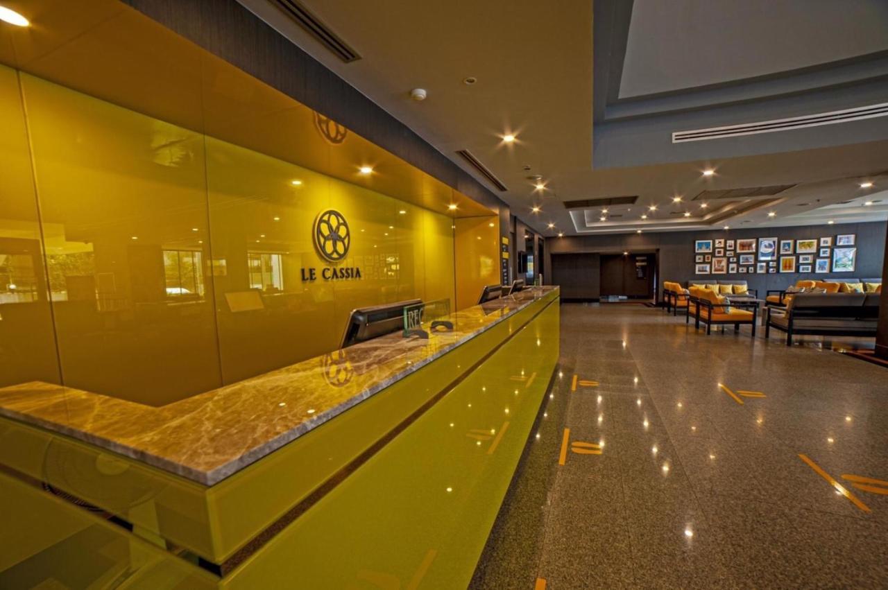 Le Cassia Hotel Khon Kaen Exterior photo