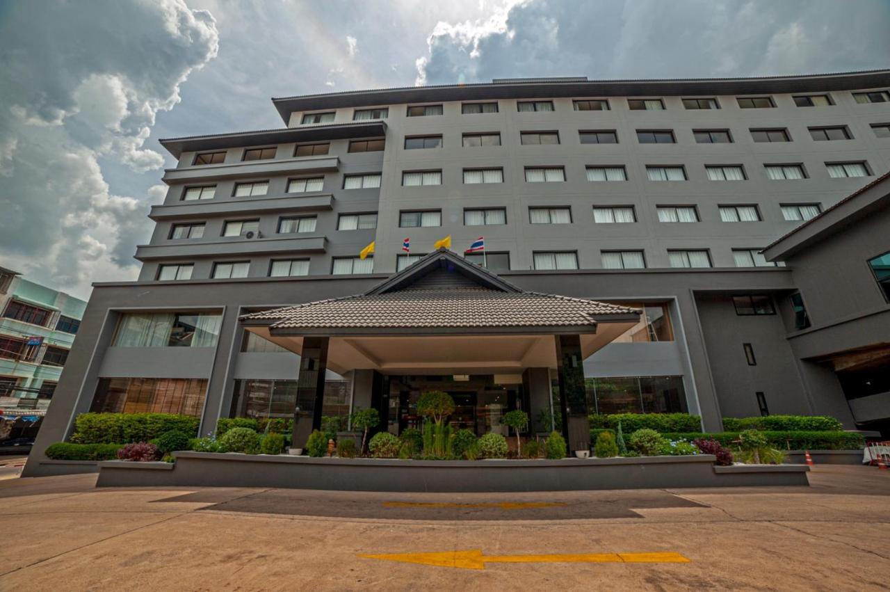 Le Cassia Hotel Khon Kaen Exterior photo