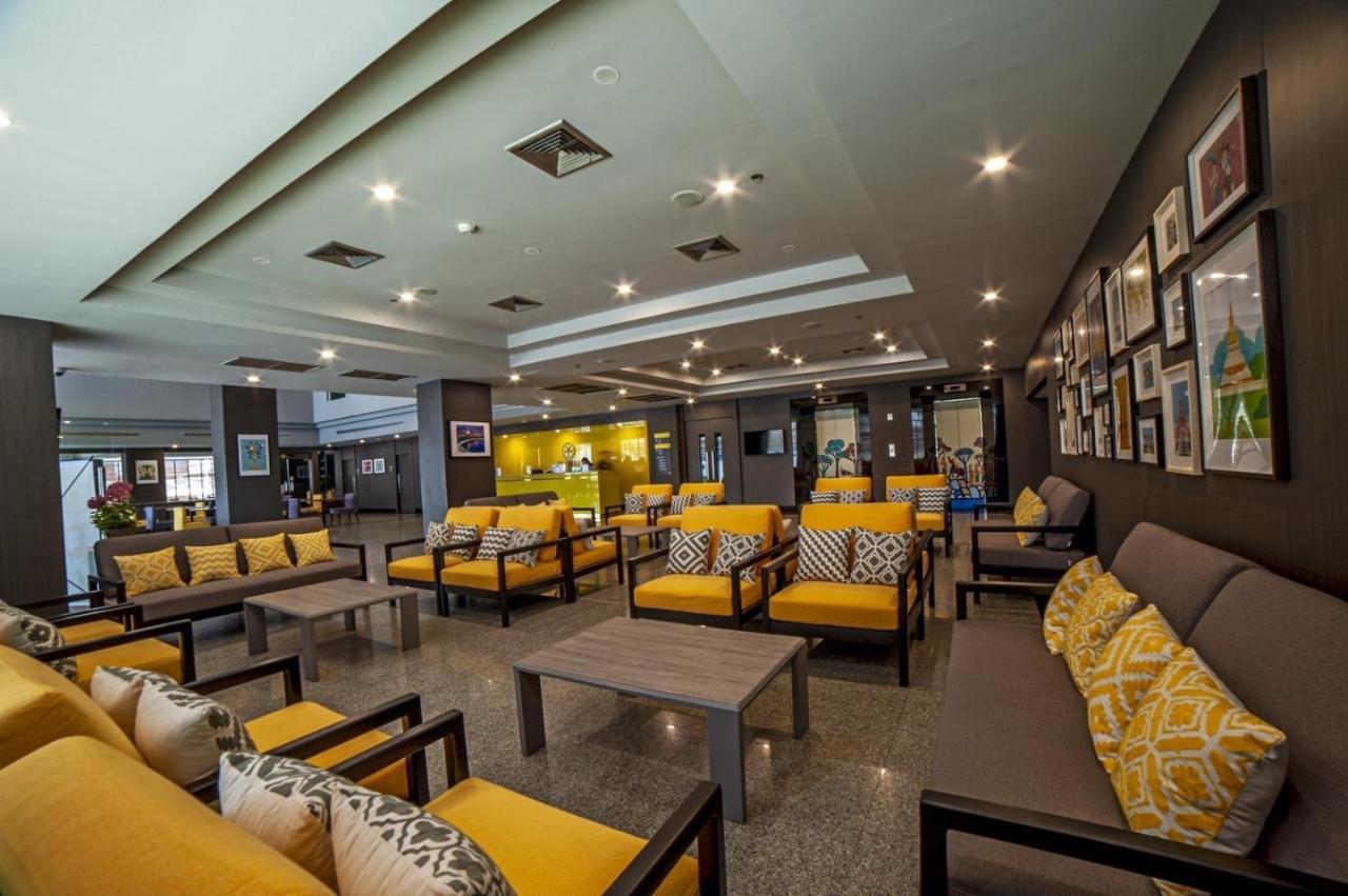 Le Cassia Hotel Khon Kaen Exterior photo
