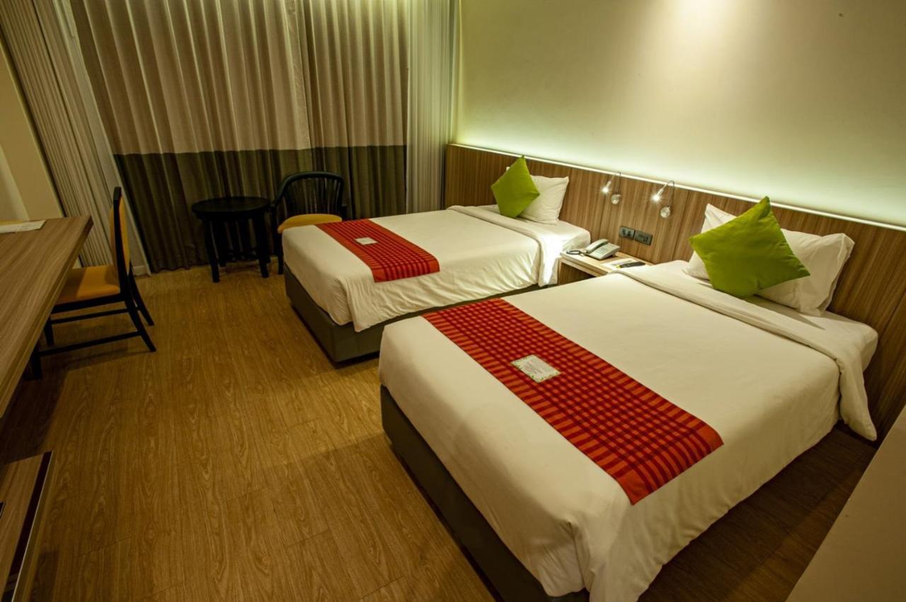 Le Cassia Hotel Khon Kaen Exterior photo
