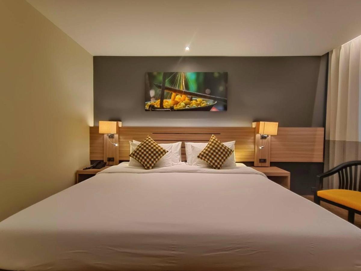 Le Cassia Hotel Khon Kaen Exterior photo