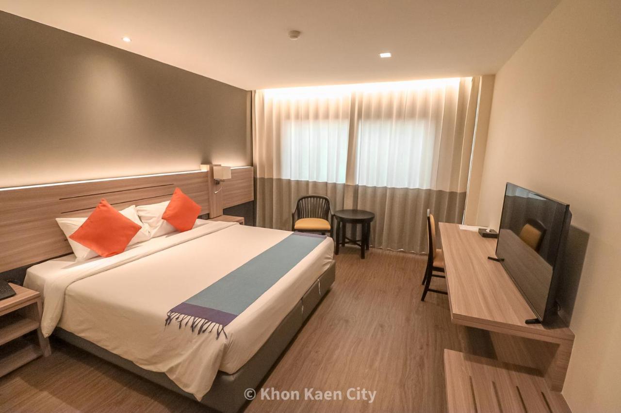 Le Cassia Hotel Khon Kaen Exterior photo