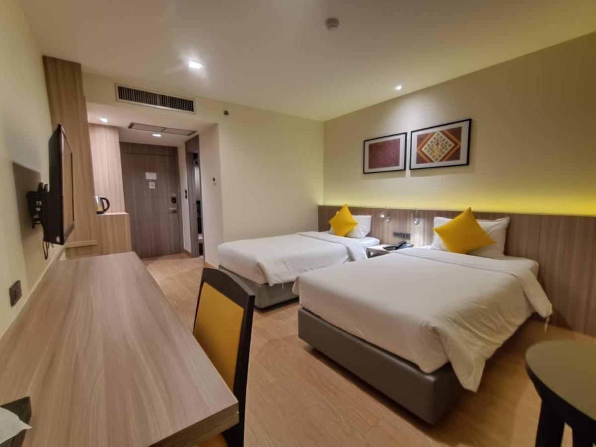 Le Cassia Hotel Khon Kaen Exterior photo