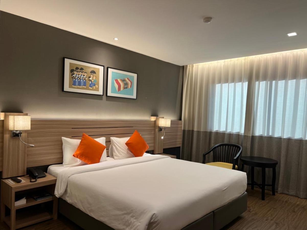 Le Cassia Hotel Khon Kaen Exterior photo