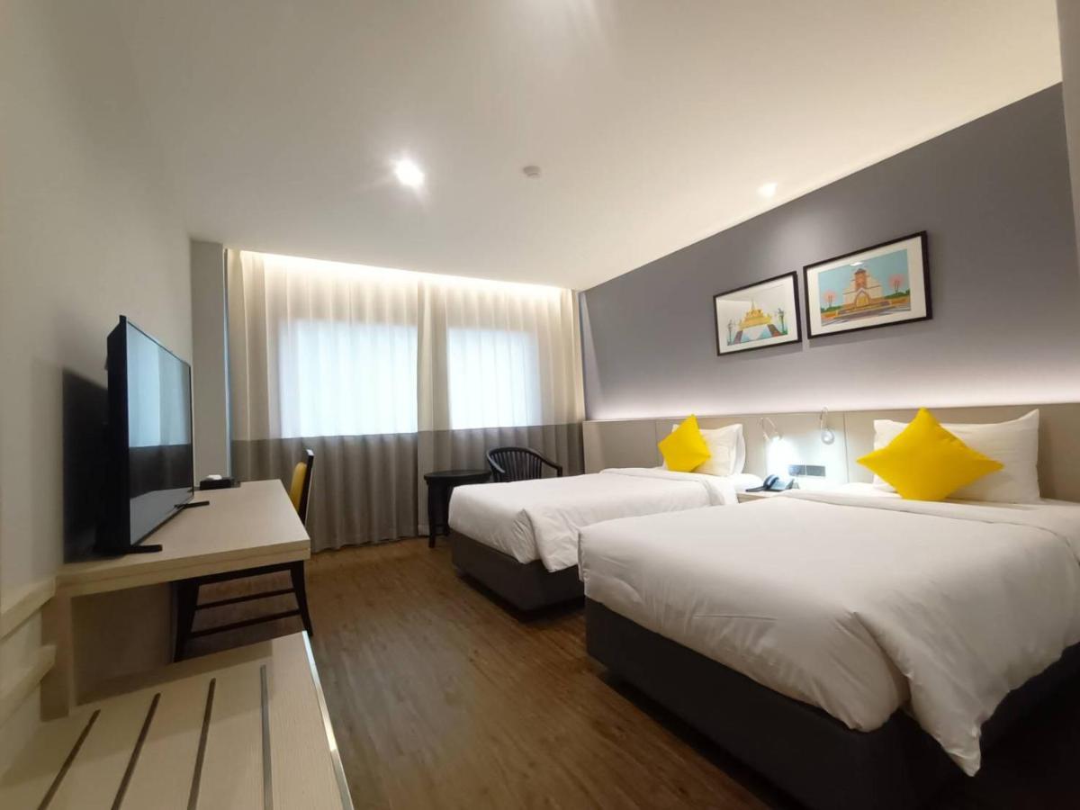 Le Cassia Hotel Khon Kaen Exterior photo