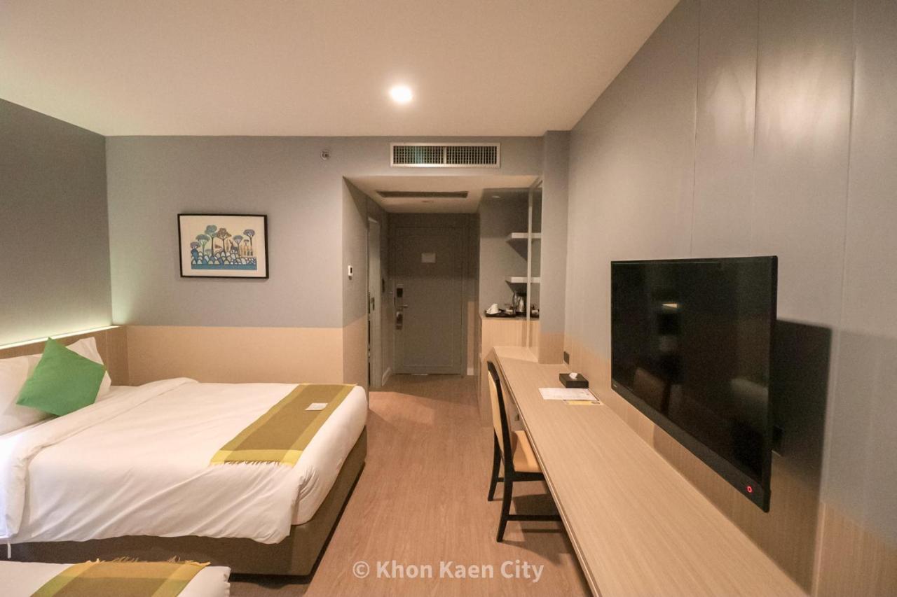 Le Cassia Hotel Khon Kaen Exterior photo