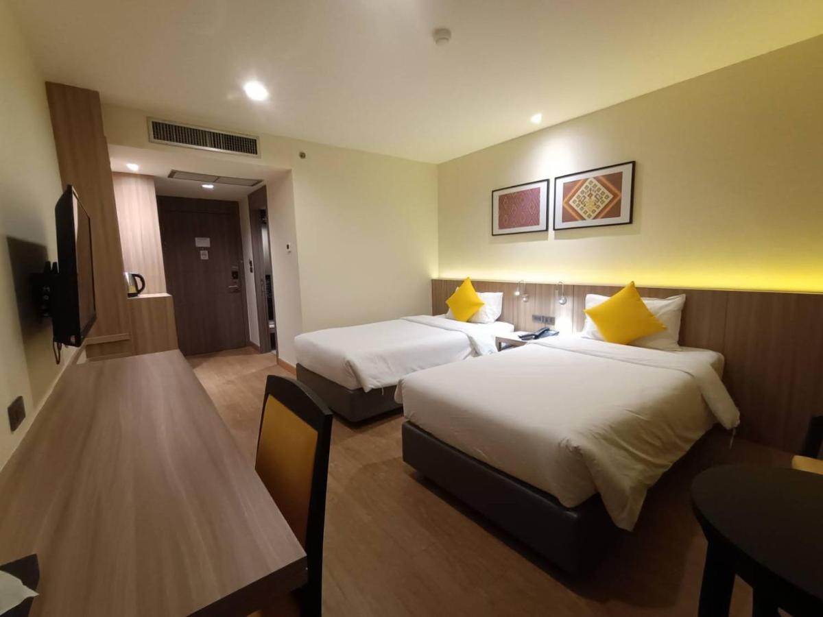 Le Cassia Hotel Khon Kaen Exterior photo