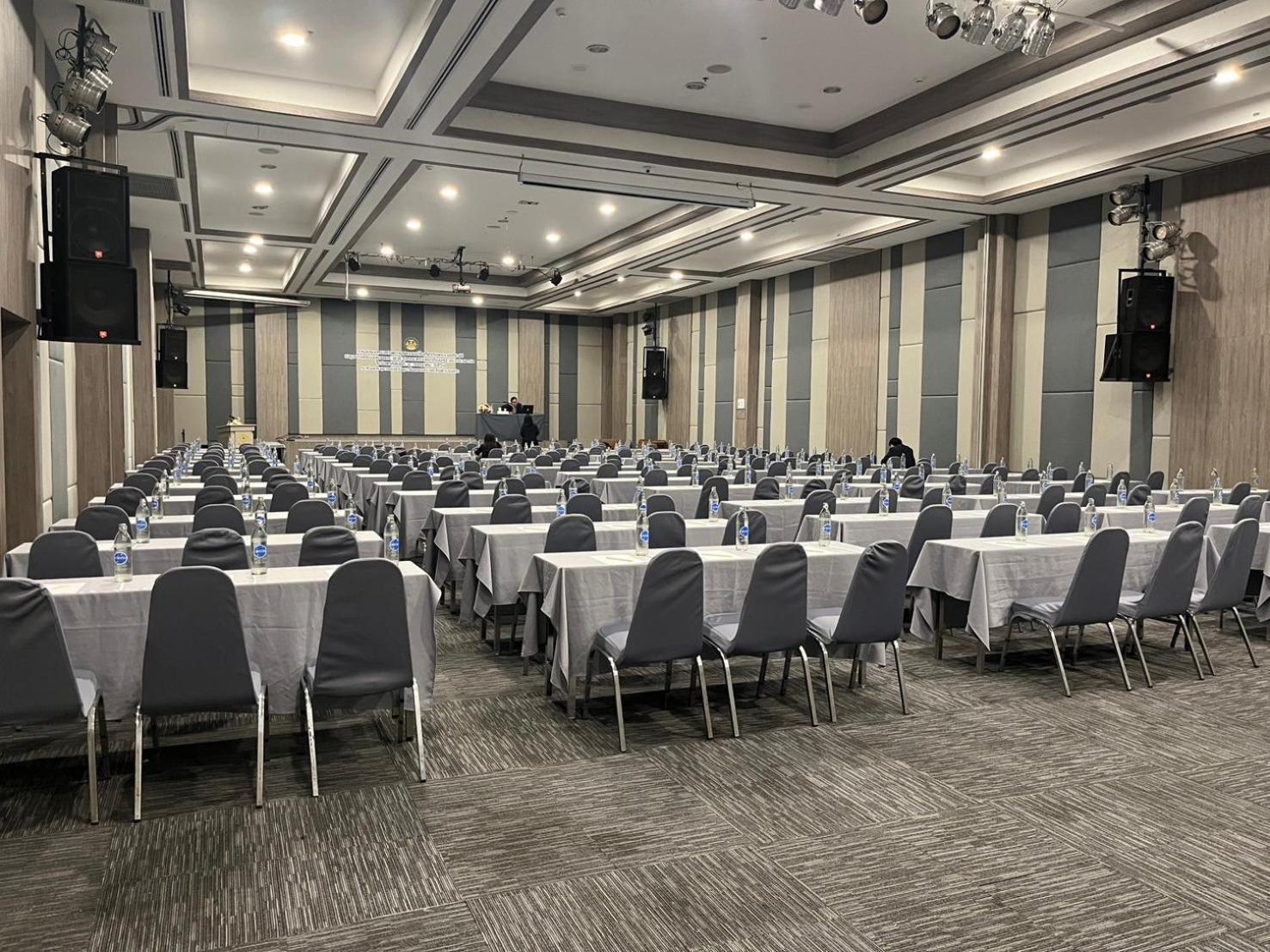 Le Cassia Hotel Khon Kaen Exterior photo
