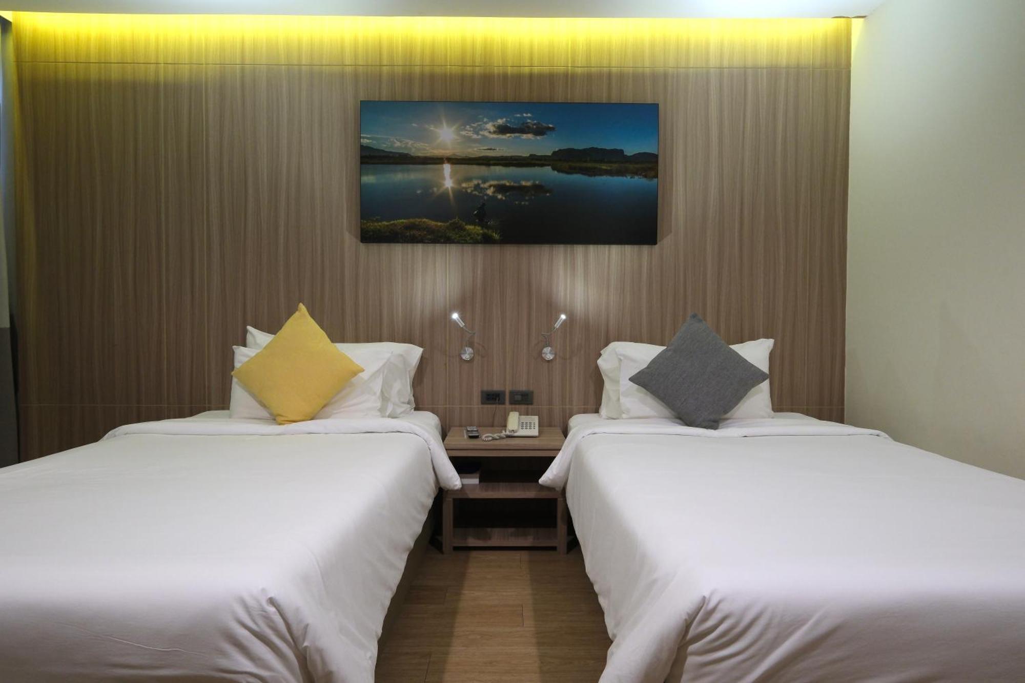 Le Cassia Hotel Khon Kaen Room photo