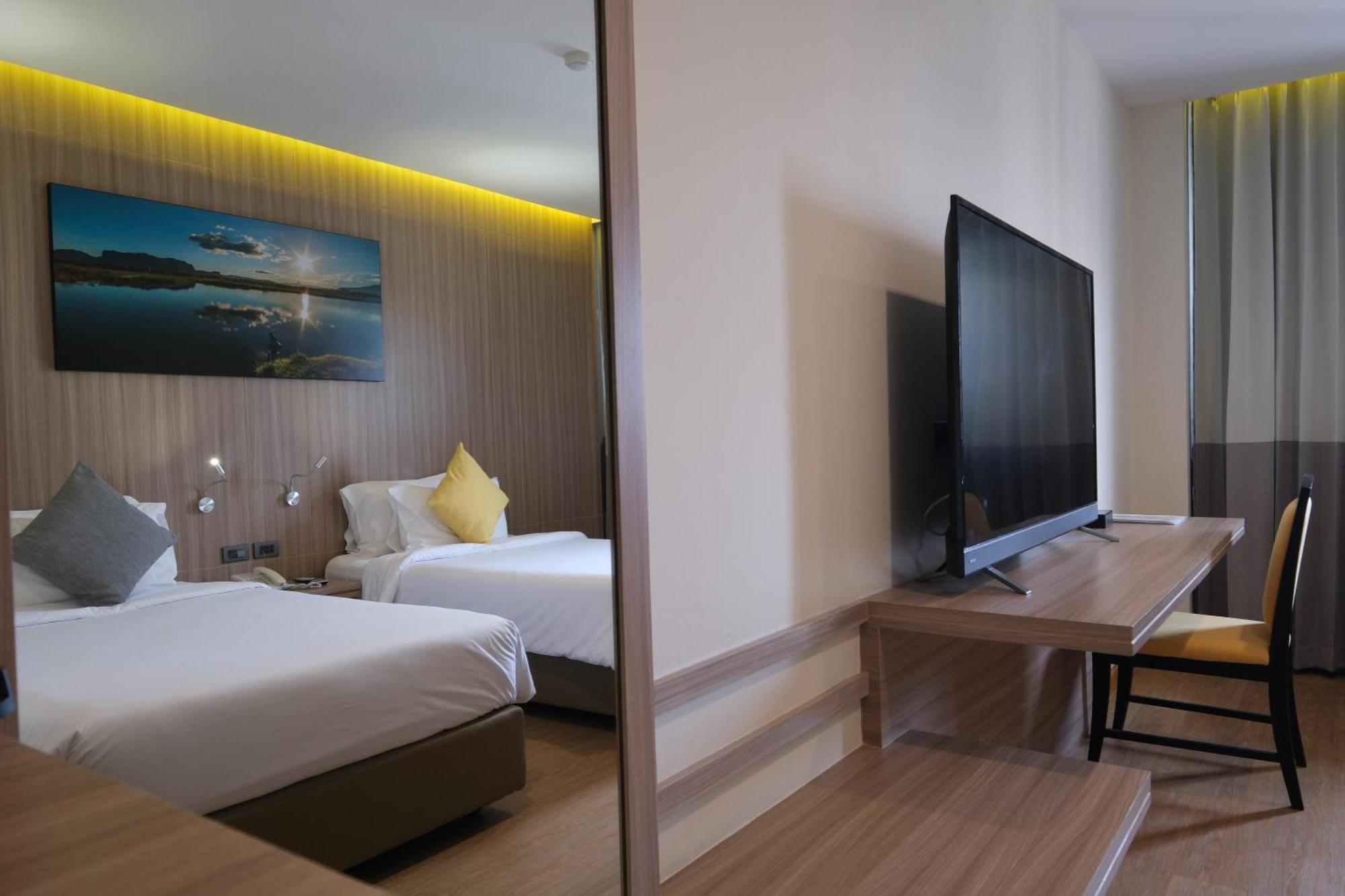 Le Cassia Hotel Khon Kaen Room photo