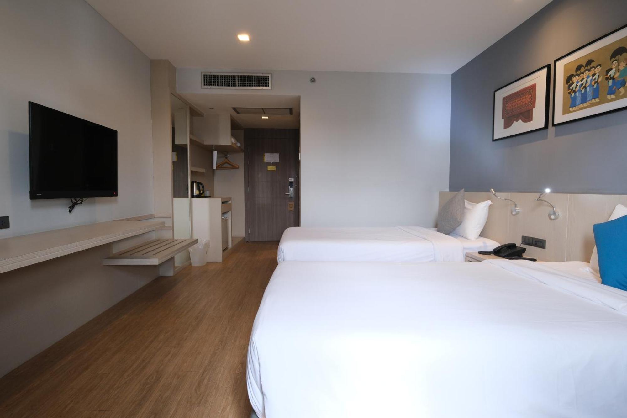 Le Cassia Hotel Khon Kaen Room photo