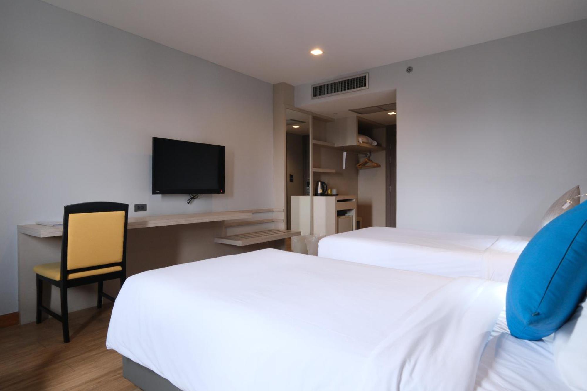 Le Cassia Hotel Khon Kaen Room photo