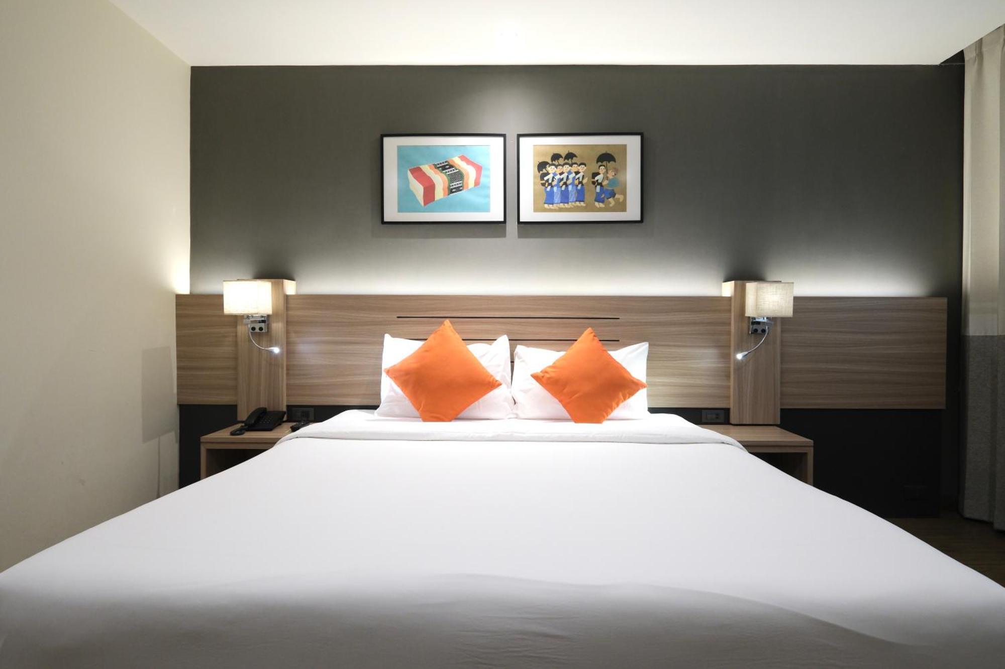 Le Cassia Hotel Khon Kaen Exterior photo