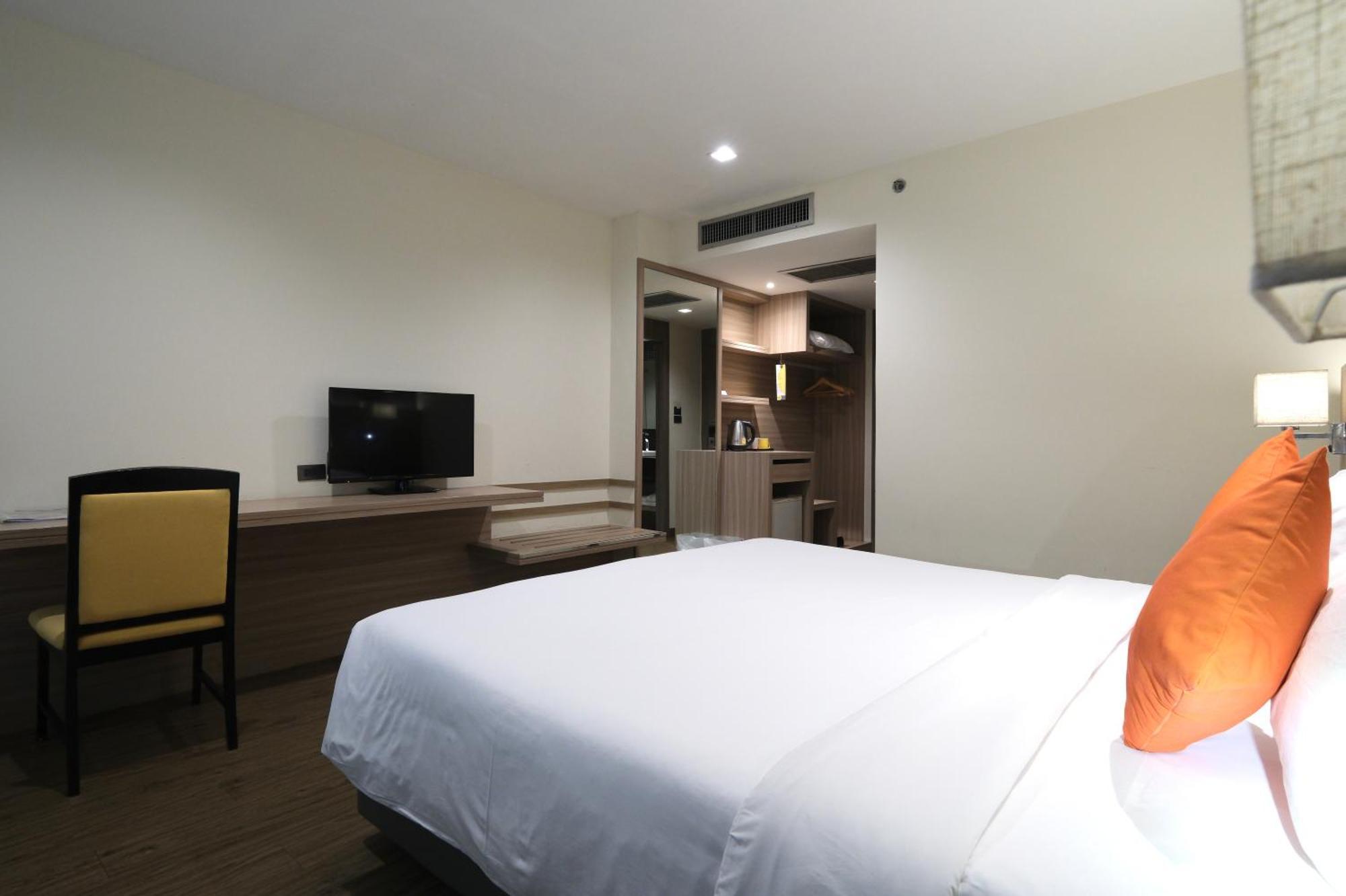 Le Cassia Hotel Khon Kaen Room photo