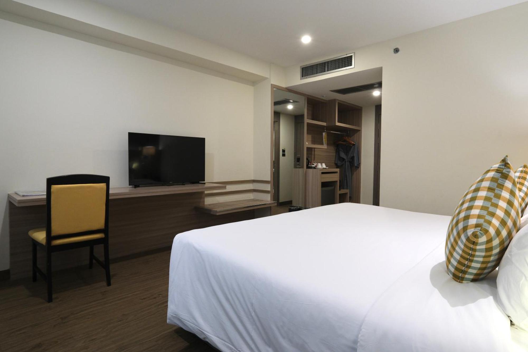 Le Cassia Hotel Khon Kaen Room photo
