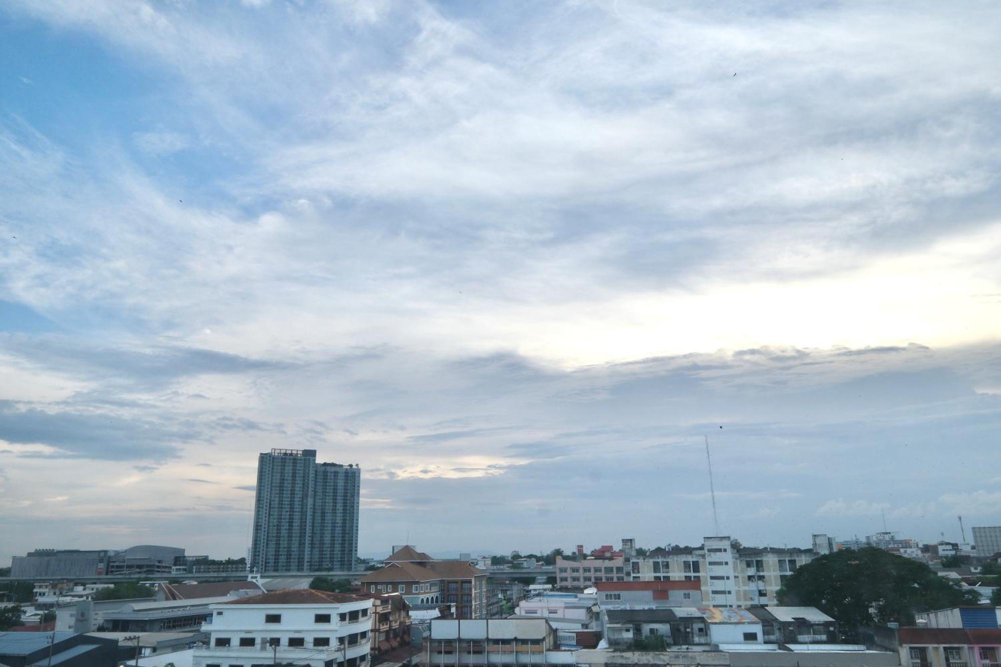 Le Cassia Hotel Khon Kaen Exterior photo