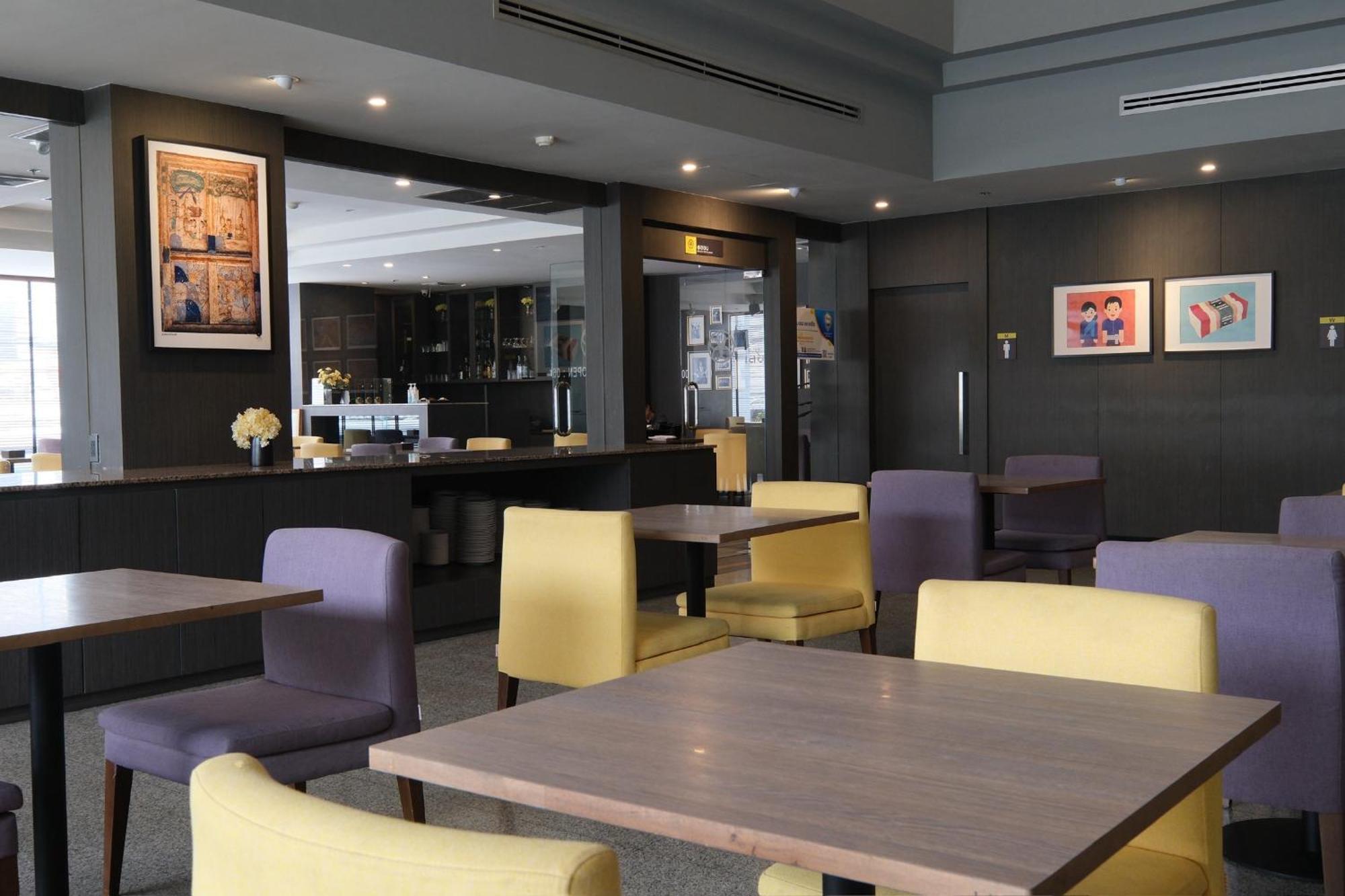 Le Cassia Hotel Khon Kaen Exterior photo