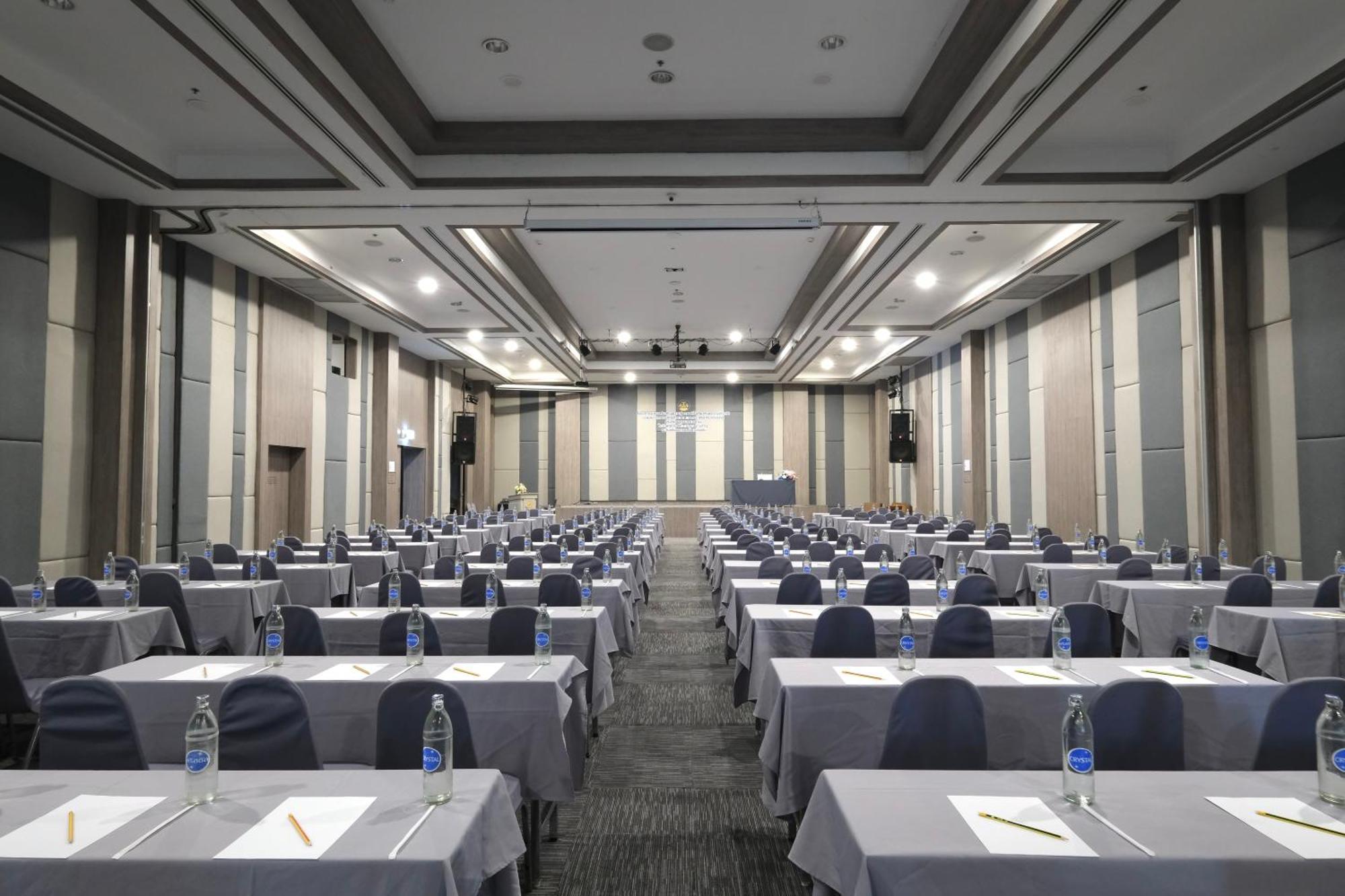 Le Cassia Hotel Khon Kaen Exterior photo